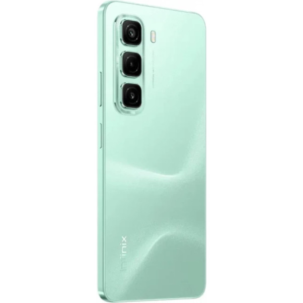 Замовити СМАРТФОНИ Infinix HOT 50 4G 8/256GB Sage Green (X6882) Гарантія 1 Рік