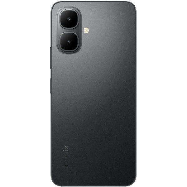 Заказать СМАРТФОНЫ Infinix SMART 10 4/64GB Metallic Black (X6725) Гарантия 1 Год