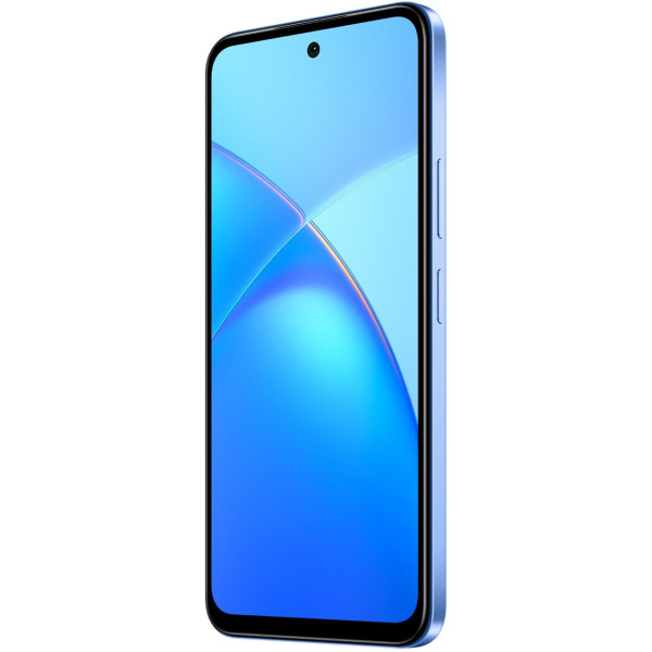 Заказать СМАРТФОНЫ Infinix SMART 10 Plus 4/128GB Iris Blue (X6725B) Гарантия 1 Год