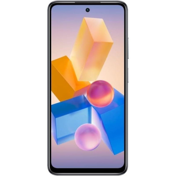 Замовити СМАРТФОНИ Infinix HOT 40i (X6528B) 8/256Gb NFC Starlit Black Гарантія 1 Рік