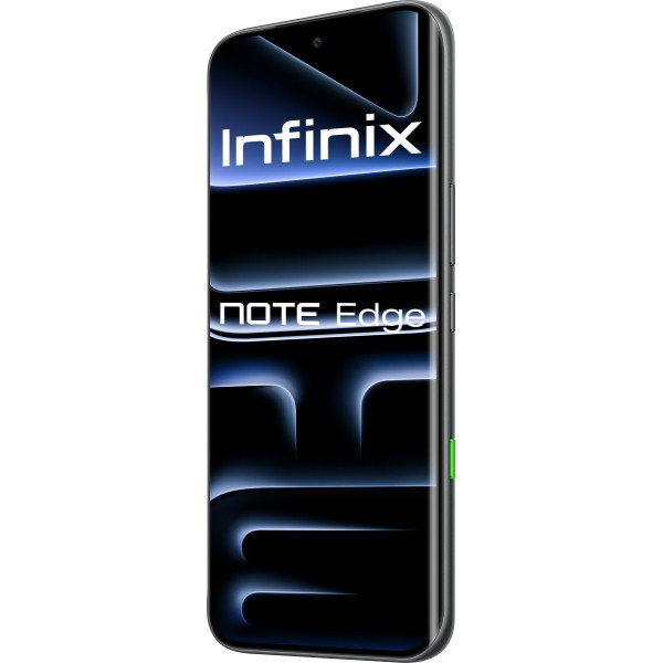 Заказать СМАРТФОНЫ Infinix Note Edge 5G 8/256GB Shadow Black (X6887) Гарантія 1 Рік