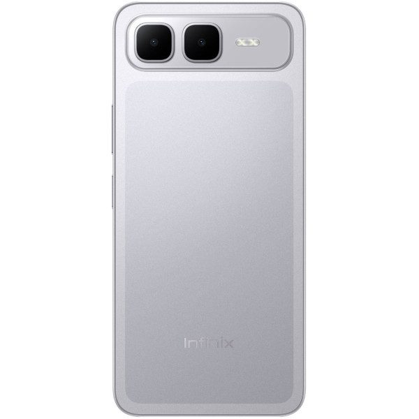 Заказать СМАРТФОНЫ Infinix SMART 10 Plus 4/128GB Titanium Silver (X6725B) Гарантия 1 Год