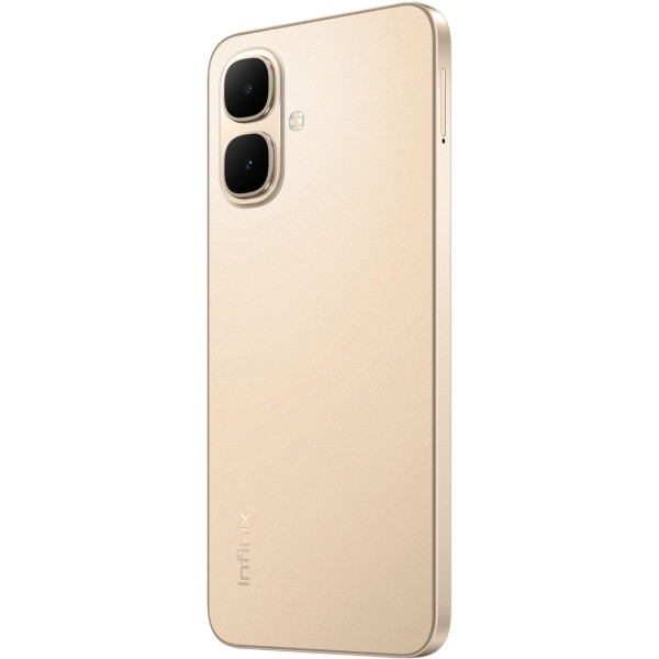 Заказать СМАРТФОНЫ Infinix SMART 10 4/128GB Twilight Gold (X6725) Гарантия 1 Год