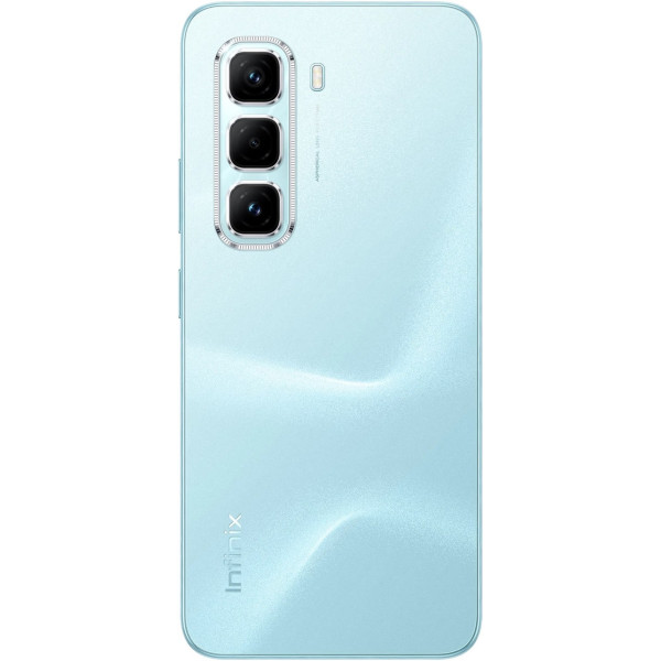 Замовити СМАРТФОНИ Infinix HOT 50 Pro 8/256GB Glacier Blue (X6881) Гарантія 1 Рік