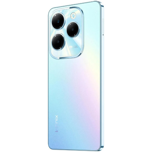 Замовити СМАРТФОНИ Infinix HOT 40 Pro 12/256GB (X6837) Palm Blue Гарантія 1 Рік