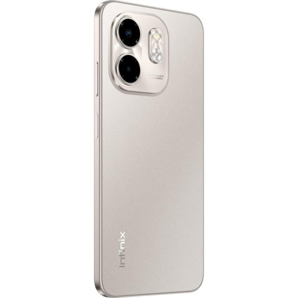 Замовити СМАРТФОНИ Infinix SMART 9 (X6532) 4/128GB Neo Titanium Гарантія 1 Рік