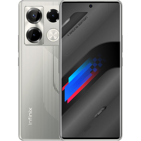 Заказать СМАРТФОНЫ Infinix NOTE 40 PRO 12/256GB Racing Grey (X6850) Гарантия 1 Год