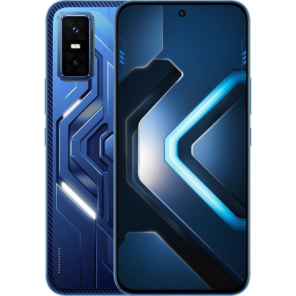 Заказать СМАРТФОНЫ Infinix GT30 5G+ (Plus) 8/256GB Cyber Blue (X6876) Гарантия 1 Год