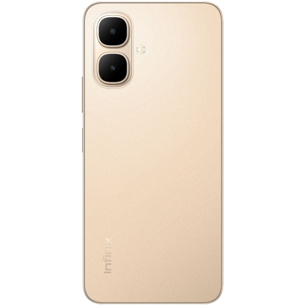 Заказать СМАРТФОНЫ Infinix SMART 10 4/128GB Twilight Gold (X6725) Гарантия 1 Год