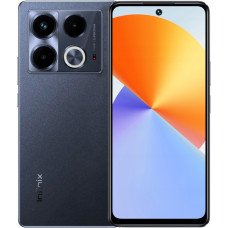 Infinix NOTE 40 4G 8/256GB Obsidian Black Гарантія 1 Рік