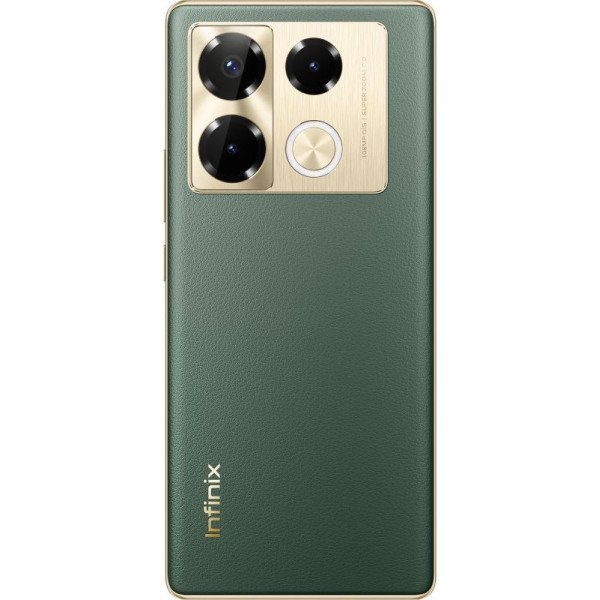 Замовити СМАРТФОНИ Infinix NOTE 40 PRO 12/256GB Vintage Green (X6850) Гарантія 1 Рік