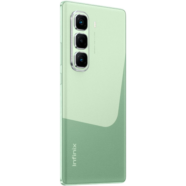 Замовити СМАРТФОНИ Infinix HOT 50 Pro+ 8/256GB Aurora Green (X6880) Гарантія 1 Рік