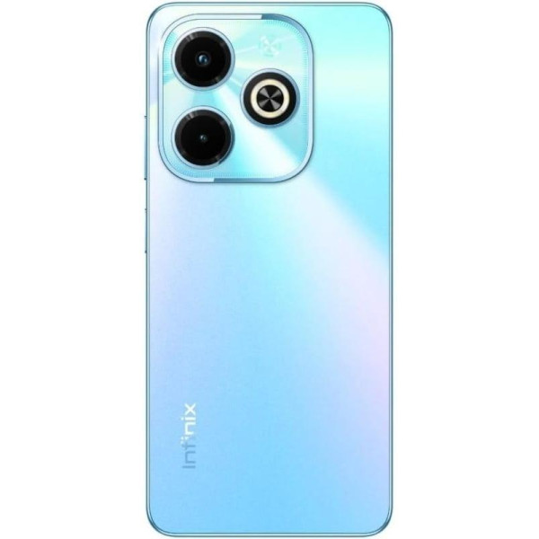 Замовити СМАРТФОНИ Infinix HOT 40i (X6528B) 8/128GB NFC Palm Blue Гарантія 1 Рік