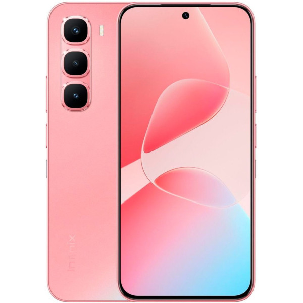 Заказать СМАРТФОНЫ Infinix HOT 60 Pro 8/128GB Coral Tides (X6885) Гарантия 1 Год