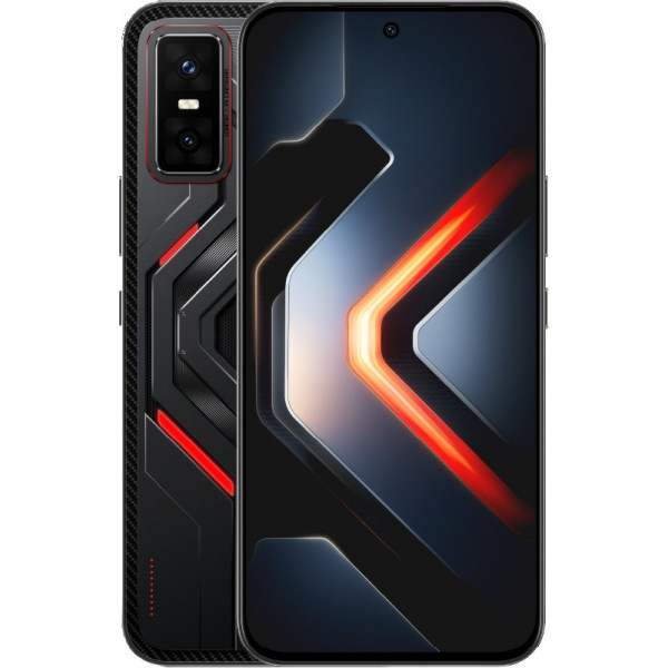 Заказать СМАРТФОНЫ Infinix GT30 Pro 5G 12/256GB Dark Flare (X6873) Гарантия 1 Год