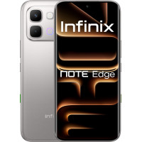 Infinix Note Edge 5G 8/256GB Lunar Titanium (X6887) Гарантія 1 Рік