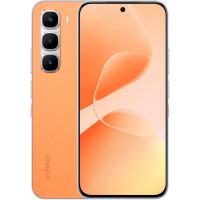Infinix HOT 60 Pro 8/256GB Orange Rose Valley (X6885) Гарантія 1 Рік