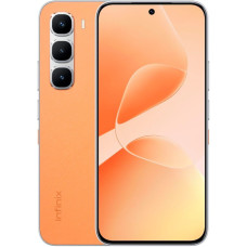 Infinix HOT 60 Pro 8/128GB Orange Rose Valley (X6885) Гарантія 1 Рік