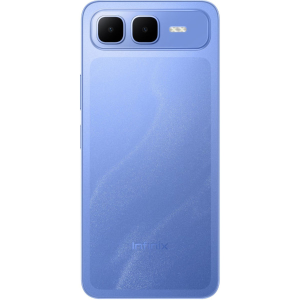 Заказать СМАРТФОНЫ Infinix SMART 10 Plus 4/128GB Iris Blue (X6725B) Гарантия 1 Год