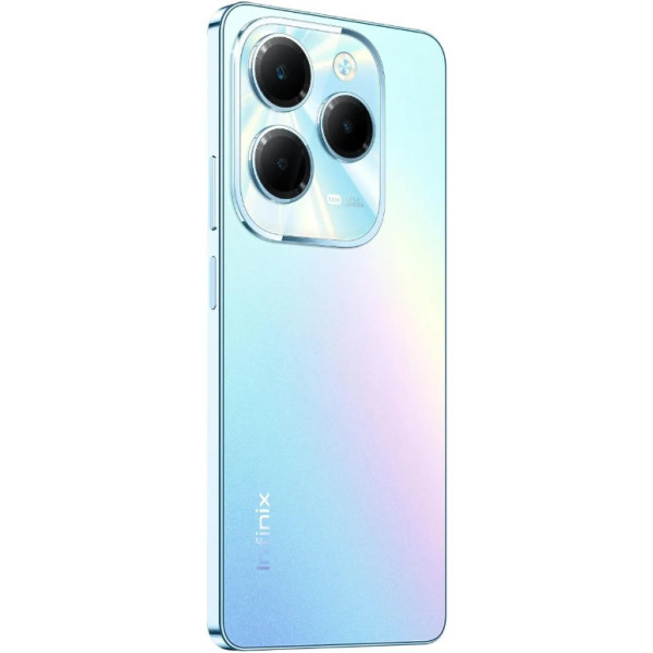 Замовити СМАРТФОНИ Infinix HOT 40 Pro 12/256GB (X6837) Palm Blue Гарантія 1 Рік