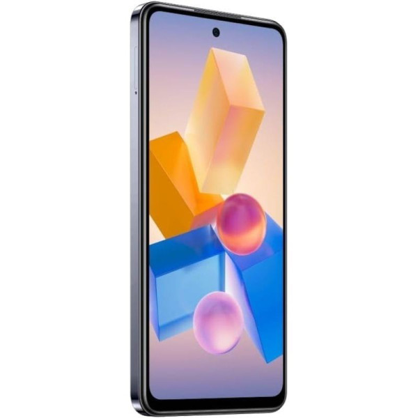 Замовити СМАРТФОНИ Infinix HOT 40i (X6528B) 8/128GB NFC Starlit Black Гарантія 1 Рік