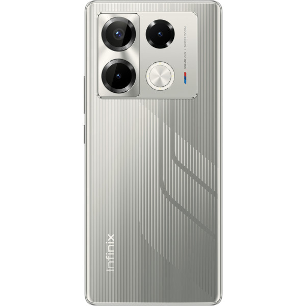 Заказать СМАРТФОНЫ Infinix NOTE 40 PRO 12/256GB Racing Grey (X6850) Гарантия 1 Год