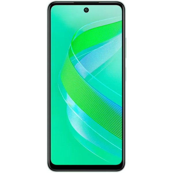 Замовити СМАРТФОНИ Infinix Smart 8 4/128GB Crystal Green Гарантія 1 Рік