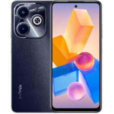 Infinix HOT 40i (X6528B) 8/128GB NFC Starlit Black Гарантия 1 год