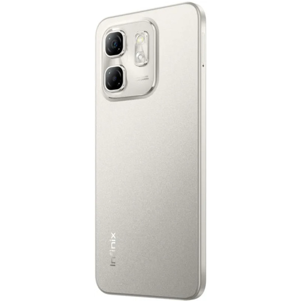 Замовити СМАРТФОНИ Infinix HOT 50i 4/128GB Titanium Grey (X6531B) Гарантія 1 Рік