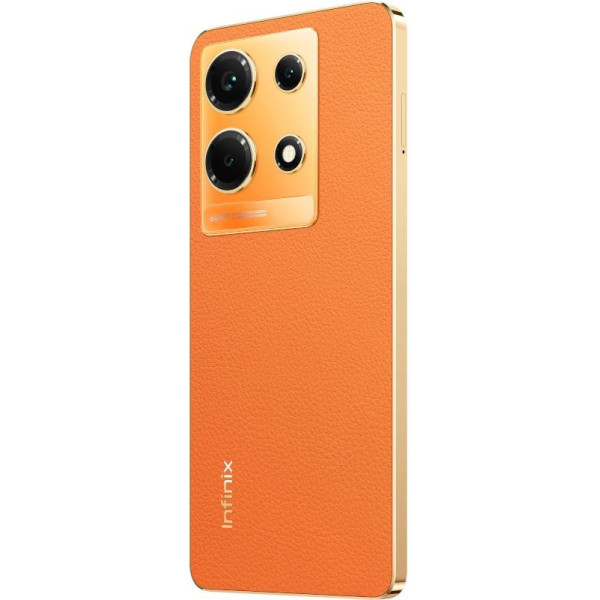 Замовити СМАРТФОНИ Infinix NOTE 30 8/256GB Sunset Gold Гарантія 1 рік