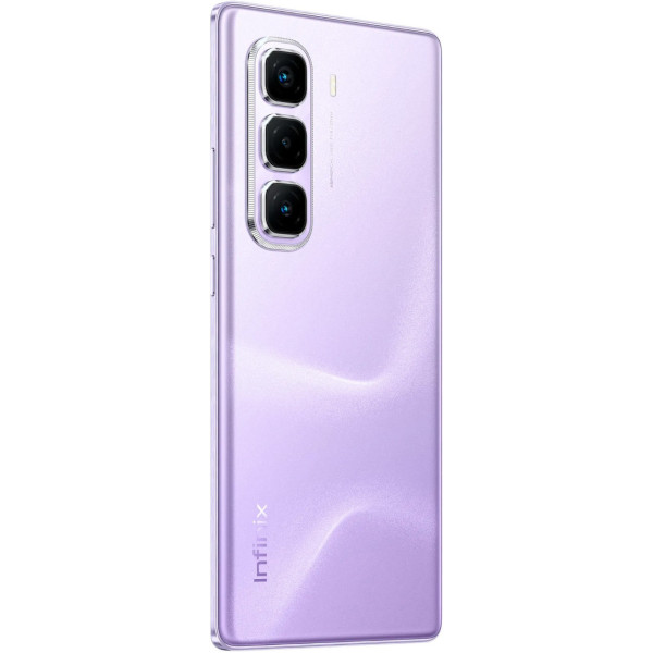 Замовити СМАРТФОНИ Infinix HOT 50 Pro+ 8/256GB Dreamy Purple (X6880) Гарантія 1 Рік