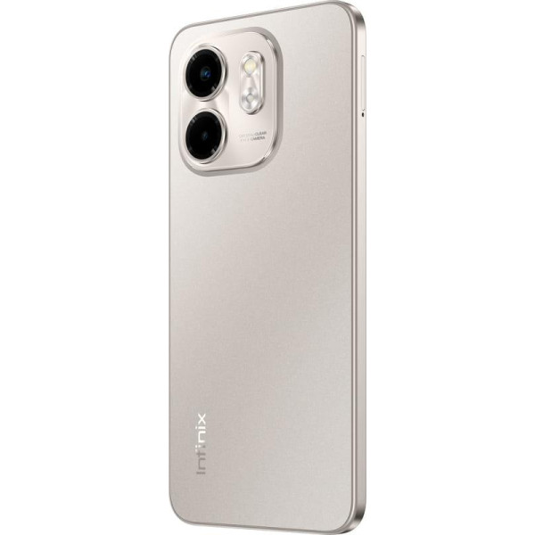 Замовити СМАРТФОНИ Infinix SMART 9 (X6532) 4/128GB Neo Titanium Гарантія 1 Рік