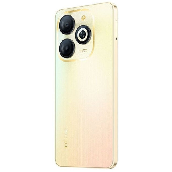 Заказать СМАРТФОНЫ Infinix Smart 8 4/128GB Shinny Gold Гарантия 1 год