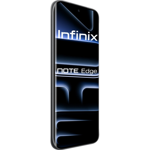 Заказать СМАРТФОНЫ Infinix Note Edge 5G 8/256GB Shadow Black (X6887) Гарантія 1 Рік