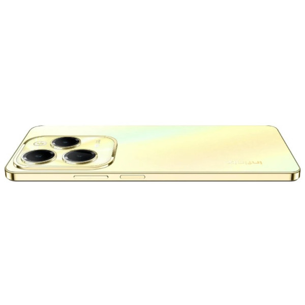 Замовити СМАРТФОНИ Infinix HOT 40 Pro 12/256GB (X6837) Horizon Gold Гарантія 1 Рік