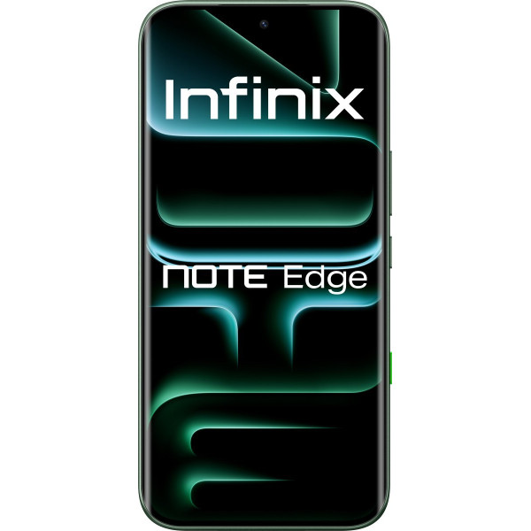Заказать СМАРТФОНЫ Infinix Note Edge 5G 8/256GB Silk Green (X6887) Гарантія 1 Рік