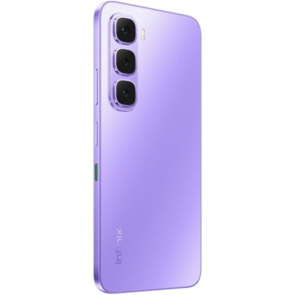 Замовити СМАРТФОНИ Infinix HOT 60i 4/128GB Soul Eye Purple (X6728) Гарантія 1 Рік