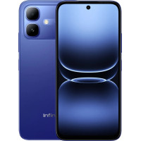 Infinix SMART 20 4/64GB NFC Cloudline Blue (X6840B) Гарантія 1 Рік