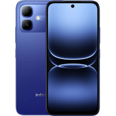 Infinix SMART 20 4/64GB NFC Cloudline Blue (X6840B) Гарантія 1 Рік