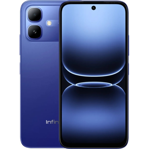Заказать СМАРТФОНЫ Infinix SMART 20 4/64GB NFC Cloudline Blue (X6840B) Гарантія 1 Рік