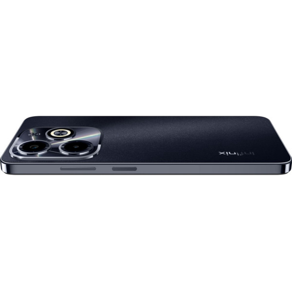 Замовити СМАРТФОНИ Infinix HOT 40i (X6528B) 8/256Gb NFC Starlit Black Гарантія 1 Рік