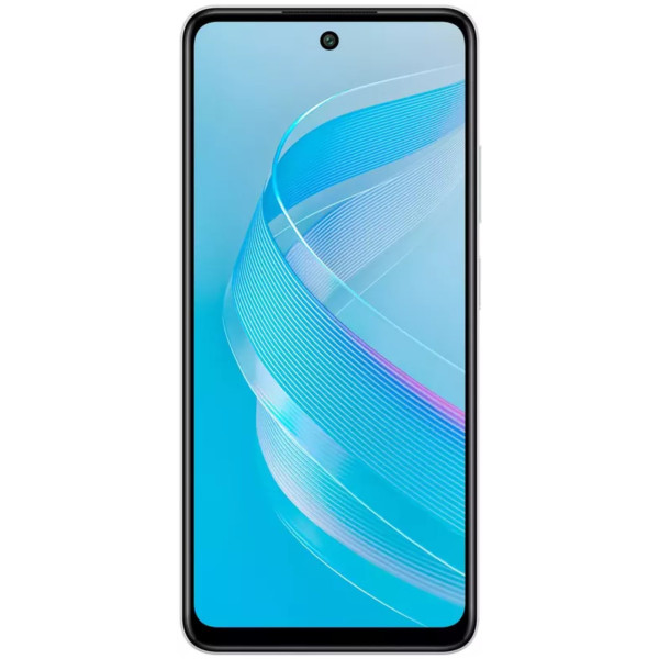 Замовити СМАРТФОНИ Infinix Smart 8 4/128GB Galaxy White Гарантія 1 Рік