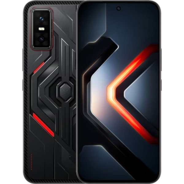 Заказать СМАРТФОНЫ Infinix GT30 Pro 5G 12/256GB Dark Flare (X6873) Гарантия 1 Год