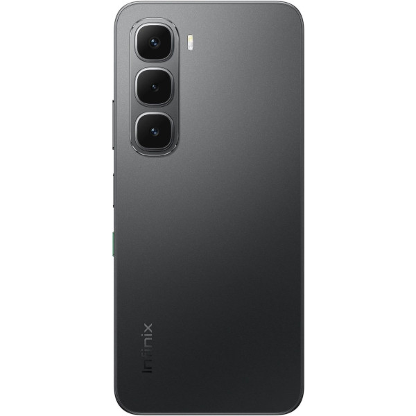 Замовити СМАРТФОНИ Infinix HOT 60i 8/256GB Sleek Black (X6728) Гарантія 1 Рік
