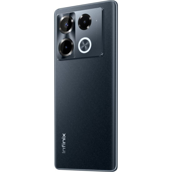 Замовити СМАРТФОНИ Infinix NOTE 40 PRO 8/256GB Racing Black (X6850) Гарантія 1 Рік