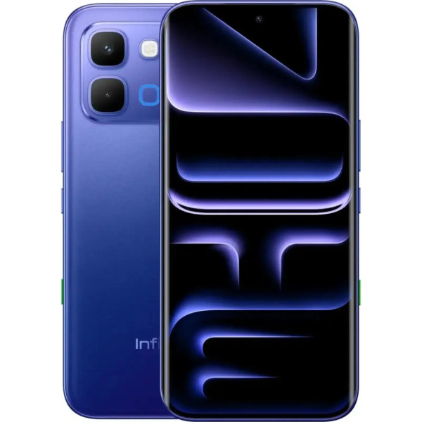 Заказать СМАРТФОНЫ Infinix Note Edge 5G 8/256GB Stellar Blue (X6887) Гарантія 1 Рік