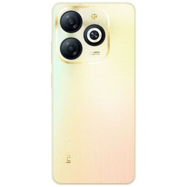 Заказать СМАРТФОНЫ Infinix Smart 8 4/128GB Shinny Gold Гарантия 1 год