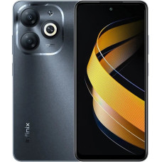 Infinix Smart 8 4/128GB Timber Black Гарантія 1 Рік