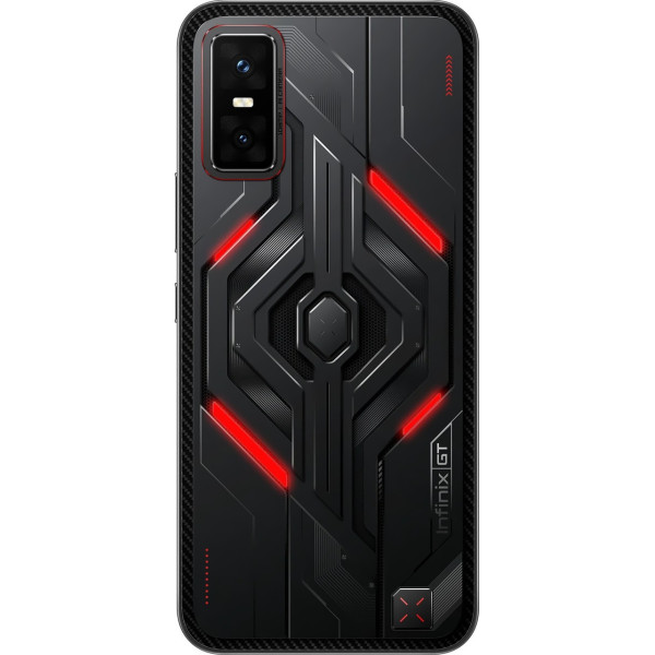 Заказать СМАРТФОНЫ Infinix GT30 Pro 5G 12/256GB Dark Flare (X6873) Гарантия 1 Год