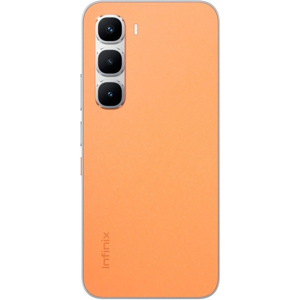 Замовити СМАРТФОНИ Infinix HOT 60 Pro 8/256GB Orange Rose Valley (X6885) Гарантія 1 Рік